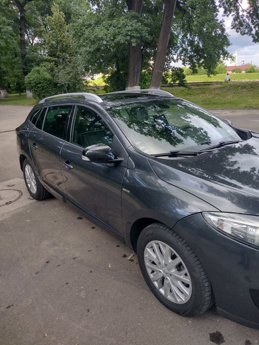 RENAULT Megane 2013 — imagine 3