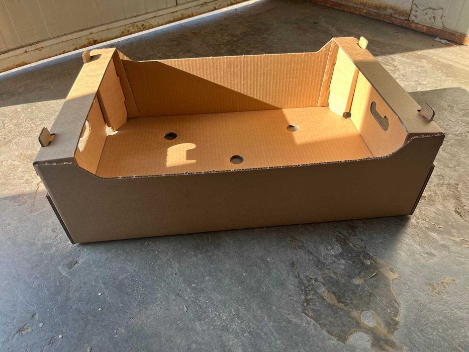 Кашони нови - 60/40/18 15кг