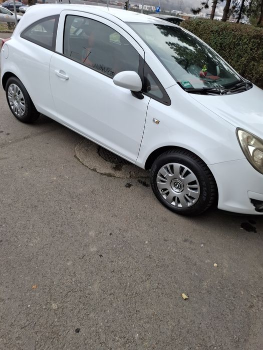 Opel corsa 1.3 cdti