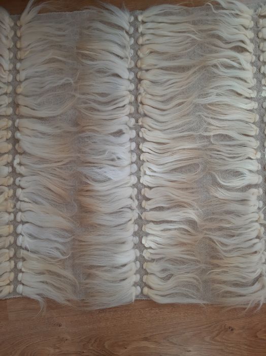 Черга с дълга вълна - кичилка