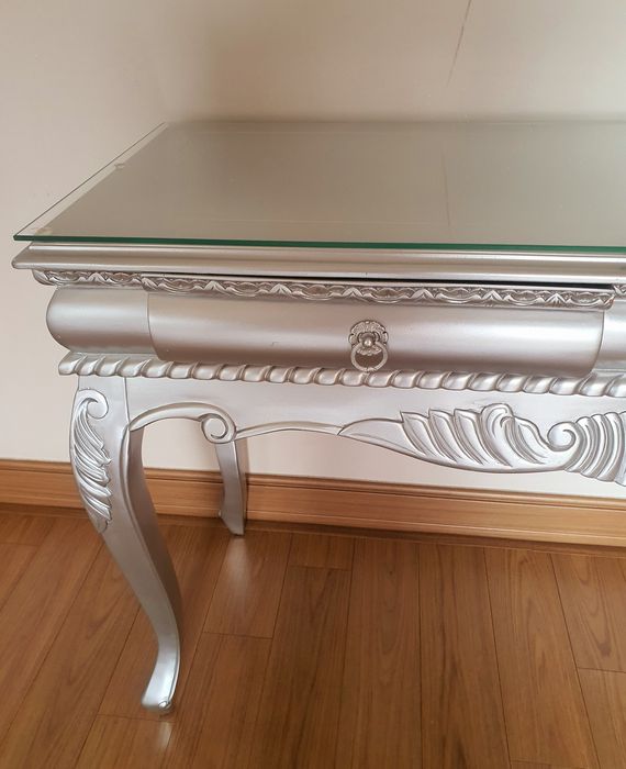 Консоль Италия Дерево Металл