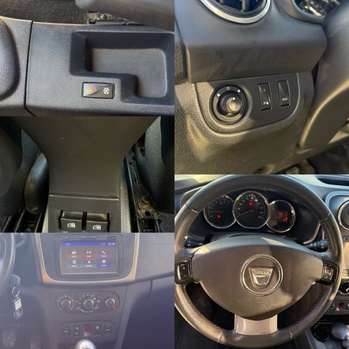 Dacia Logan MCV Prestige (cititi anutul )