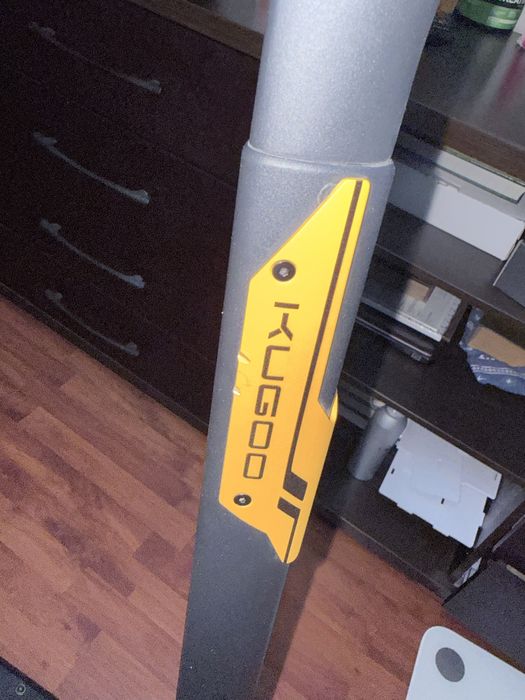 Электросамокат kugoo m3 pro 2025