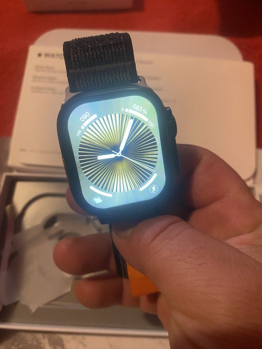 Aplle watch 3 Copia