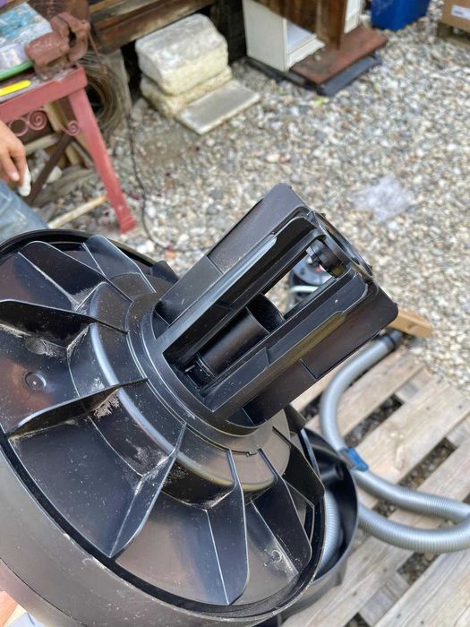 Oase 50529 PondoVac, aspirator piscine, iazuri, acvarii