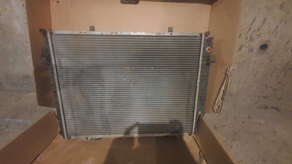 Части мерцедес W210