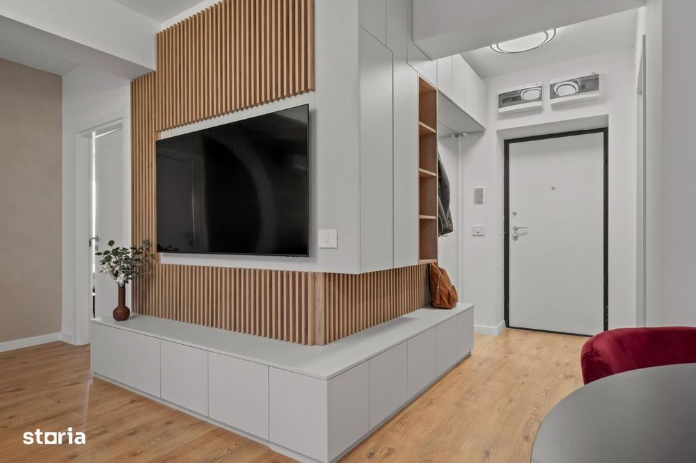 Nou | Apartament Premium | 3 Camere | Pipera rond OMV — fotografia 3