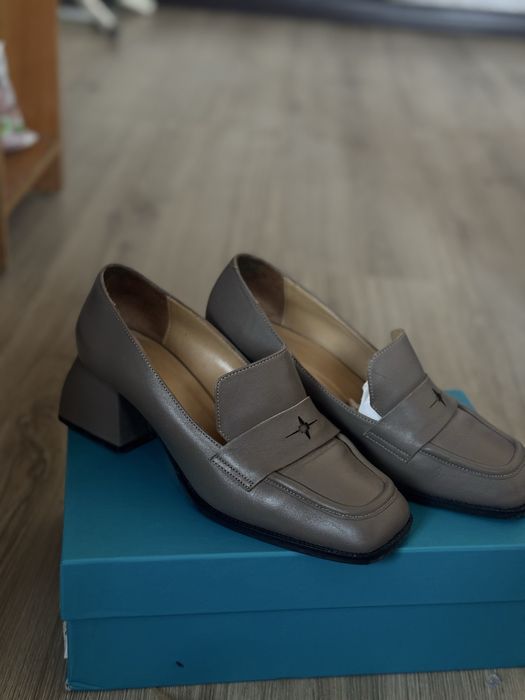 Baver туфли сатылады.