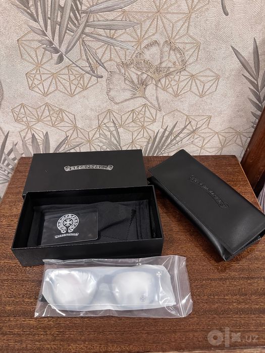 Очки chrome Hearts