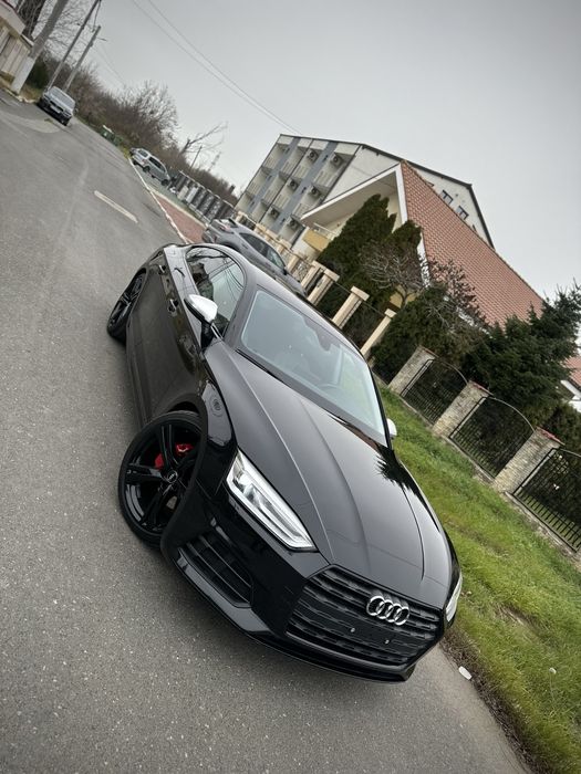 Audi a5 Sportback 2017 / virtual cockpit/190ps