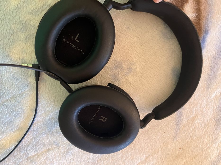 sennheiser momentum 4 wireless second hand si noi de vanzare