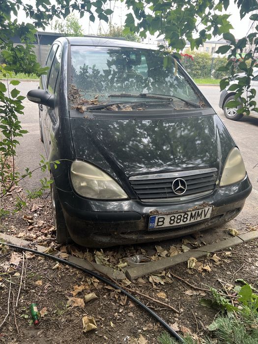 MERCEDES-BENZ A-Class