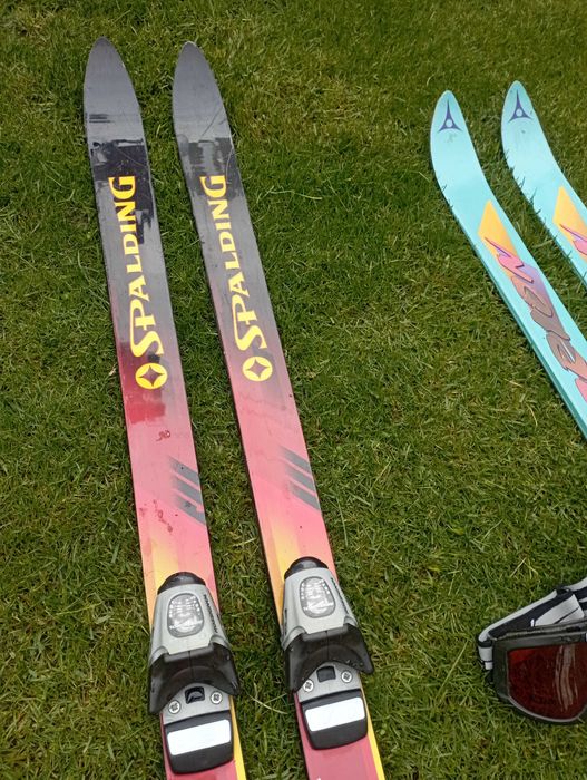 Ски,ски обувки,багажник за ски