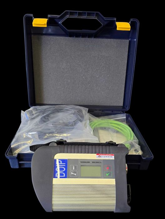 Panasonic Toughbook FZ-G1 + Star Diagnosis SD Connect C4 DOIP