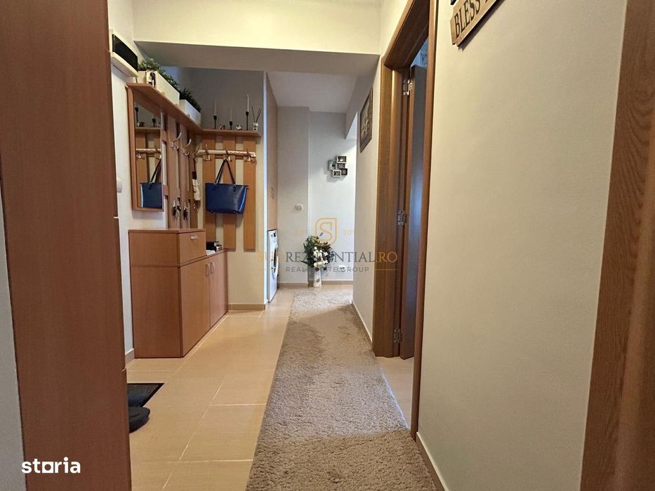 2 Camere Ultra Spatios | Sos. Oltenitei | 67 mp | Mobilat & Utilat