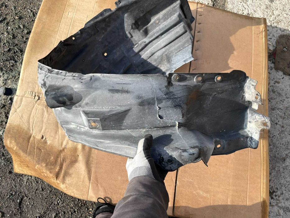 Десен Под Калник Калобран 59110CA001 Toyota GT86 2018 Subaru BRZ