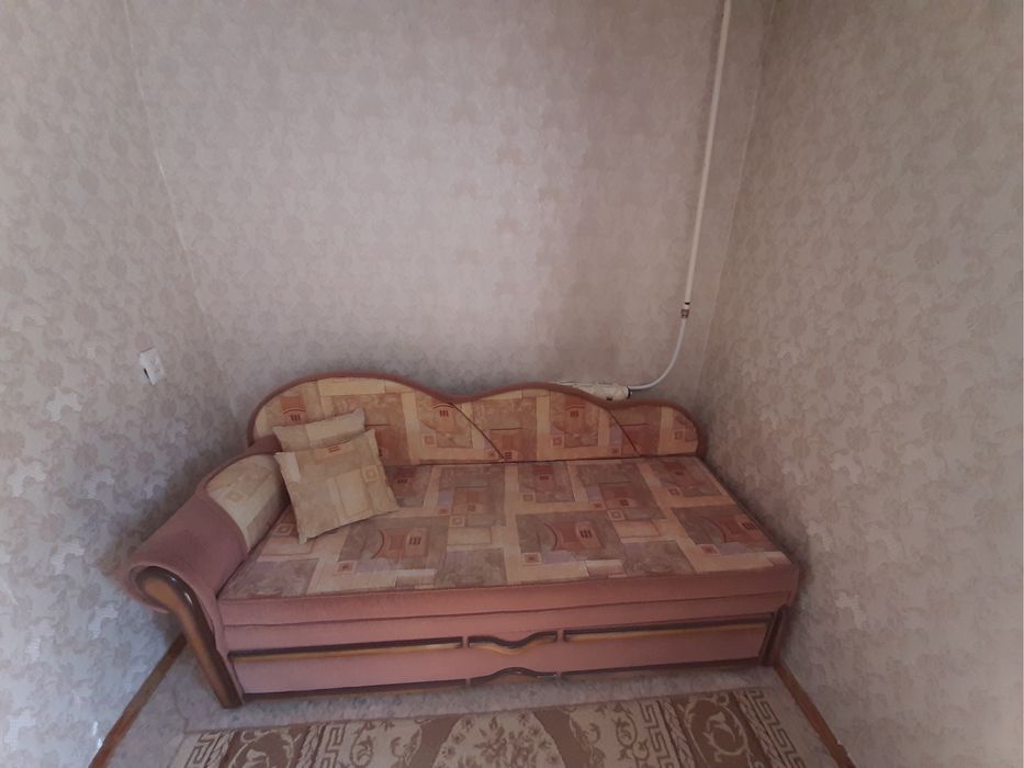 Раздвижной диван