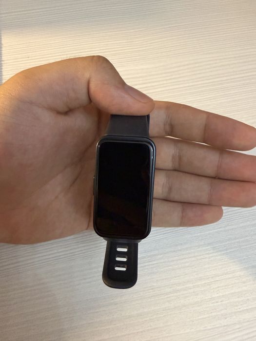 The Huawei Band 8