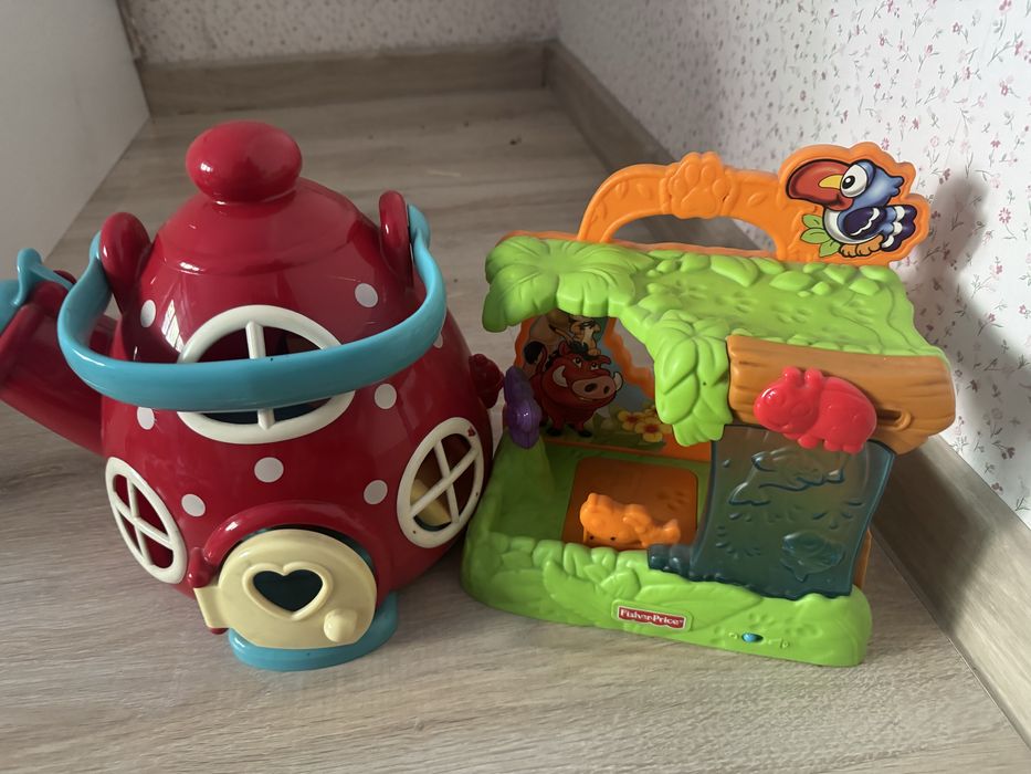 Продам детские игрушки