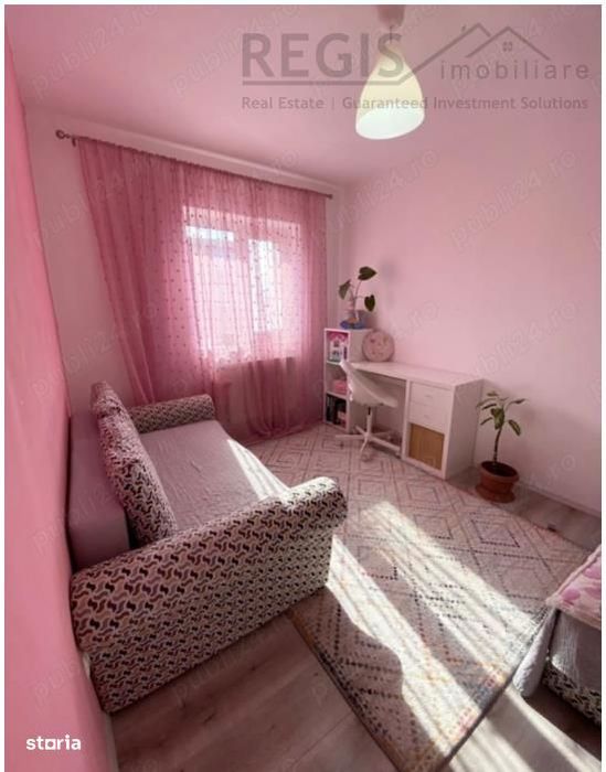Apartament 3 camere modern cu parcare si boxa Craiter