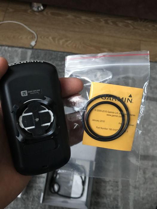 Gps computer biciclete Garmin Edge Explore