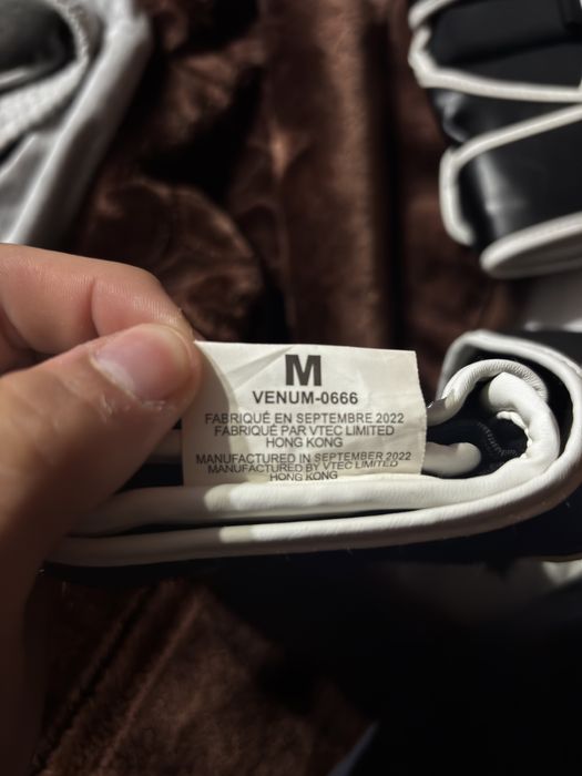 Manusi mma originale