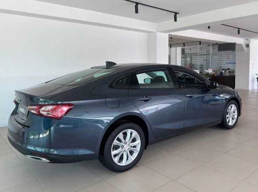 Malibu xl темно синий