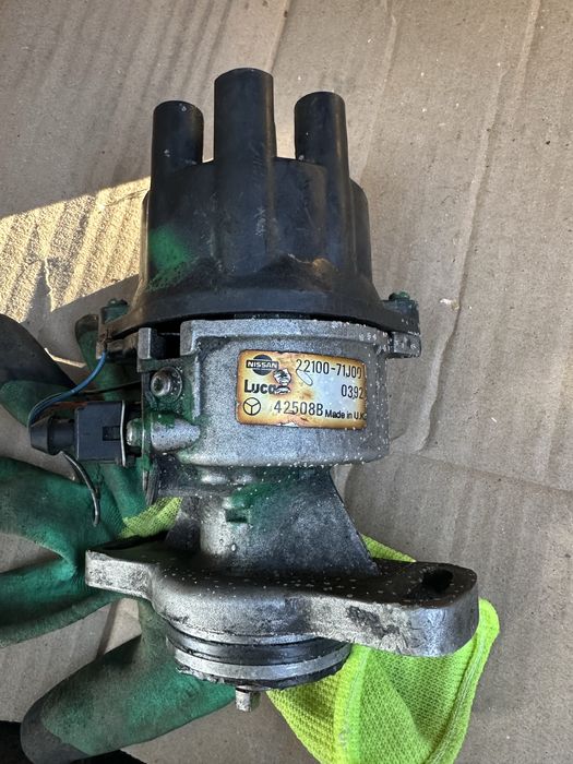 Трамблер на Nissan Primera P10