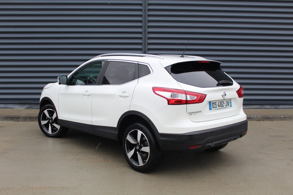 NISSAN Qashqai 2015 — imagine 4