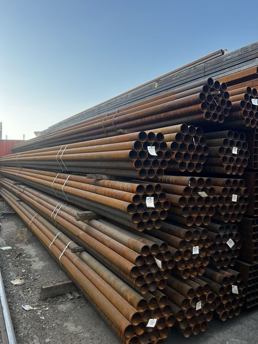 Продажа профилных труб всех размеров от маленких до больших
