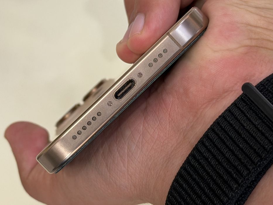 Iphone 16 pro max