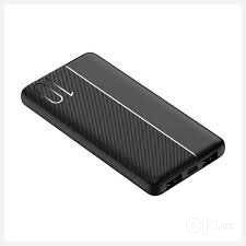 WiWU Essen Powerbank 10.000mAH USB-C + Lightning LED Indikatorli