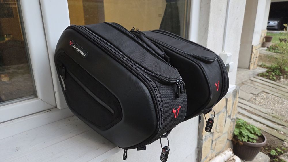 Дисаги за мотор SW-Motech