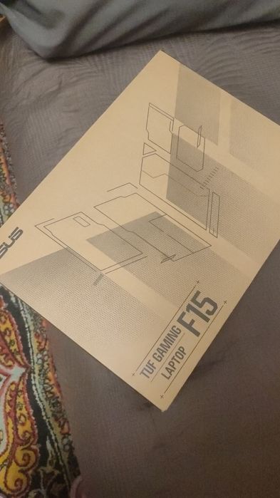 Продам игровой ноутбук