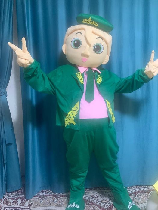 Продам ростовые куклы