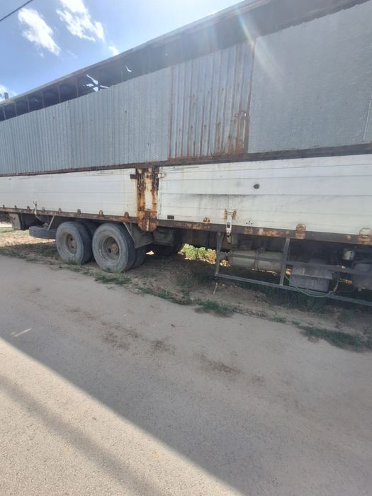 Продам Фуру, либо обмен на легковую