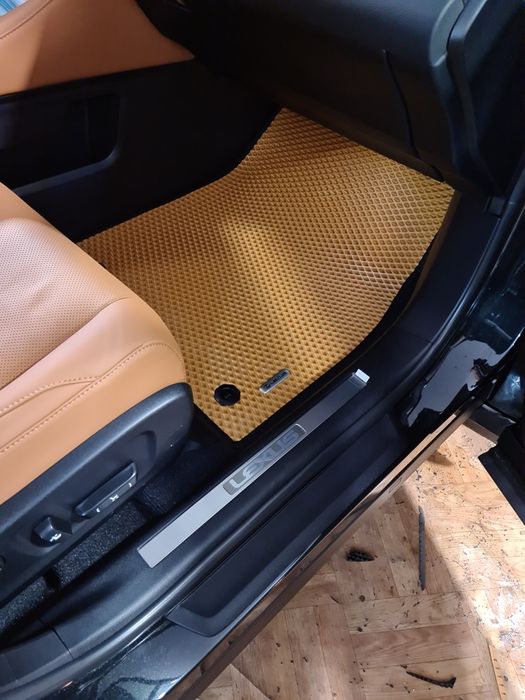 Автоковрики ЭВА!!!