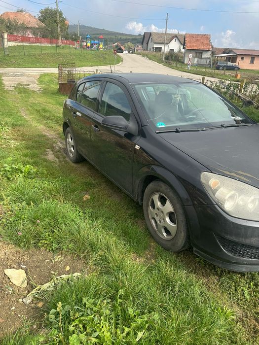 Opel astra h 1,7 ctdi