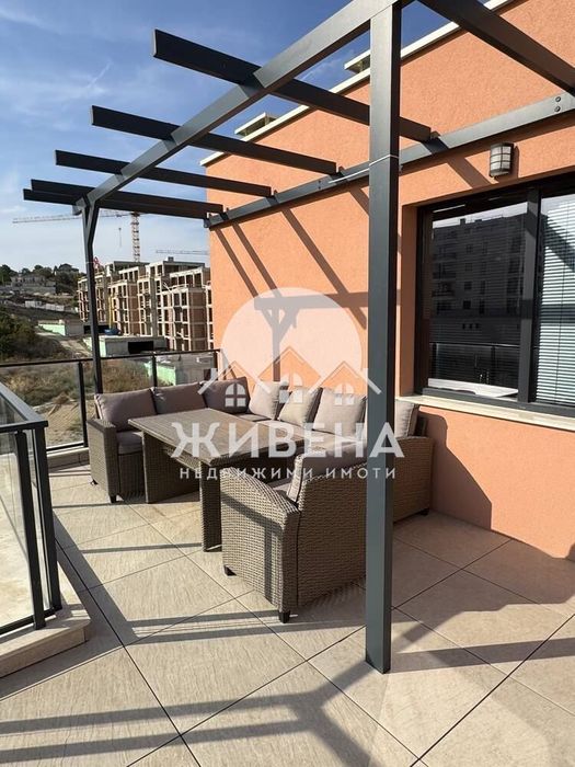 Продава се Тристаен апартамент в к.к. Св.Св. Константин и Елена - 118 кв.м за 1197 €/кв.м - Снимка #10