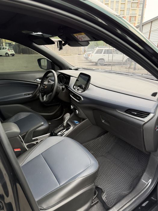 Chevrolet Tracker 2 premier