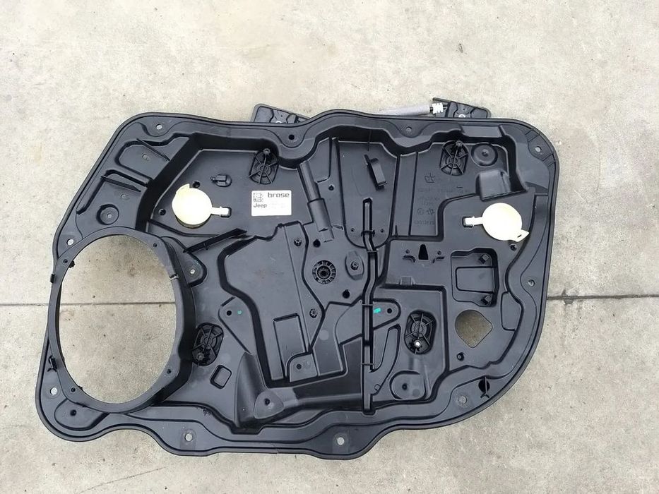 Macara geam electric dreapta fata jeep compass 2 e95693-104 00521773650