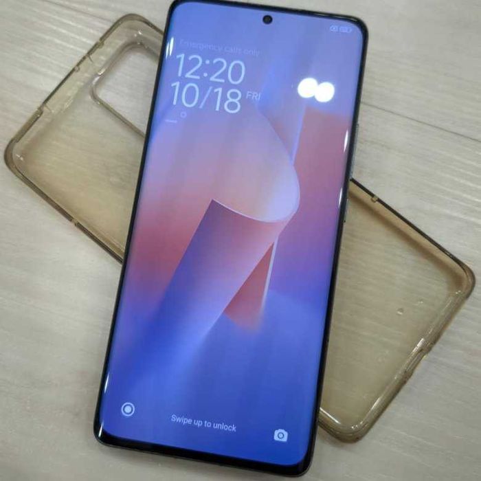 Флагман Xiaomi Mi 12 Pro 12/256GB 5G