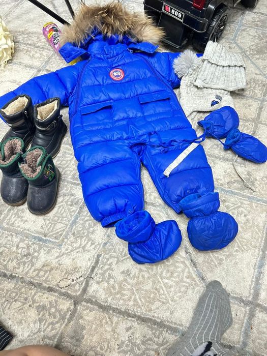 Комбенизон детские вещи