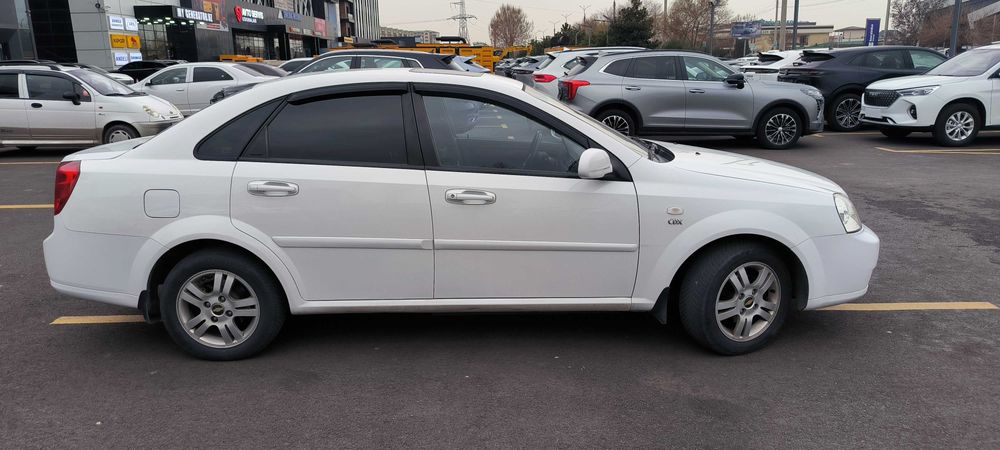 Lacetti 1.8 avtomat