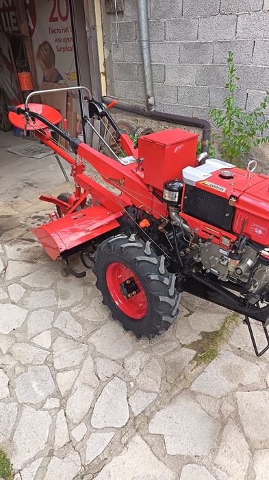 Мотоблок KBT 110
