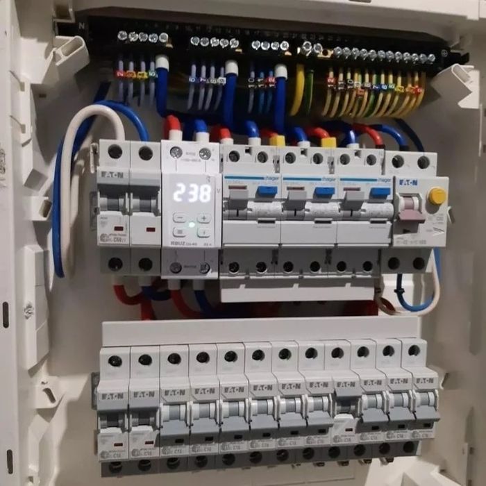 Услуги профессионального электрика