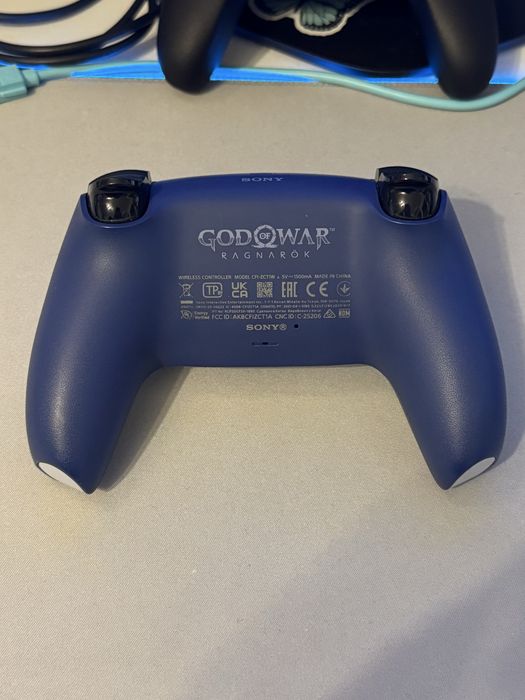 Playstation 5 Controler God Of War Ragnarok Editie Limitata