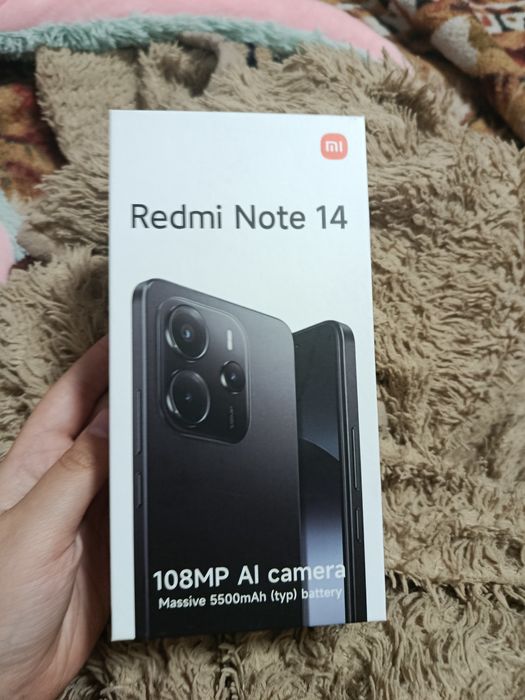 Продам Redmi Note 14