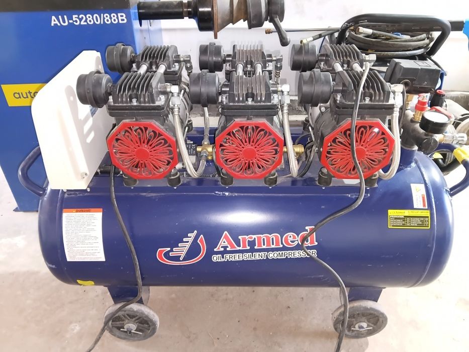 Компрессор 100 литр