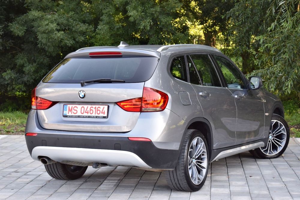 BMW X1 E84 * 20d xDrive  * 2011 * xLine * Automat